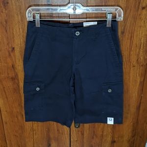 ARIZONA JEAN boys cargo shorts. NWT